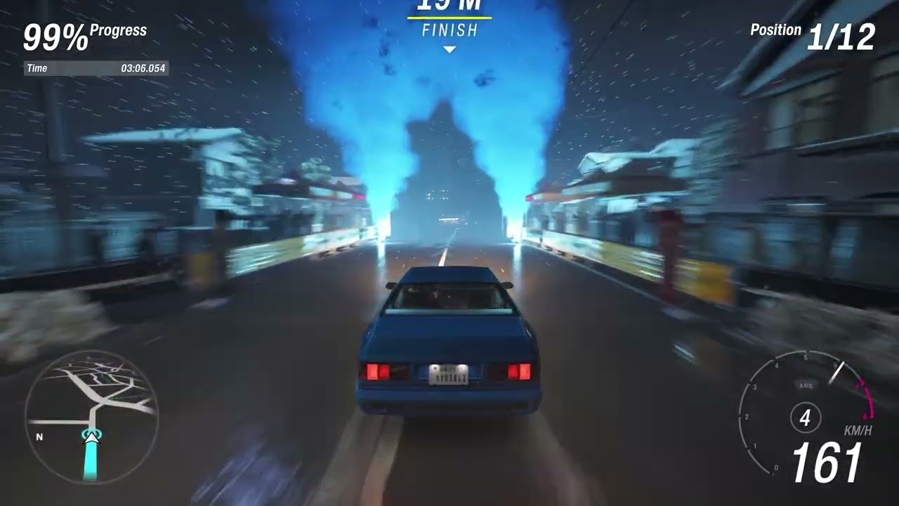 FH 6 : winter playlist - Be a good sport
