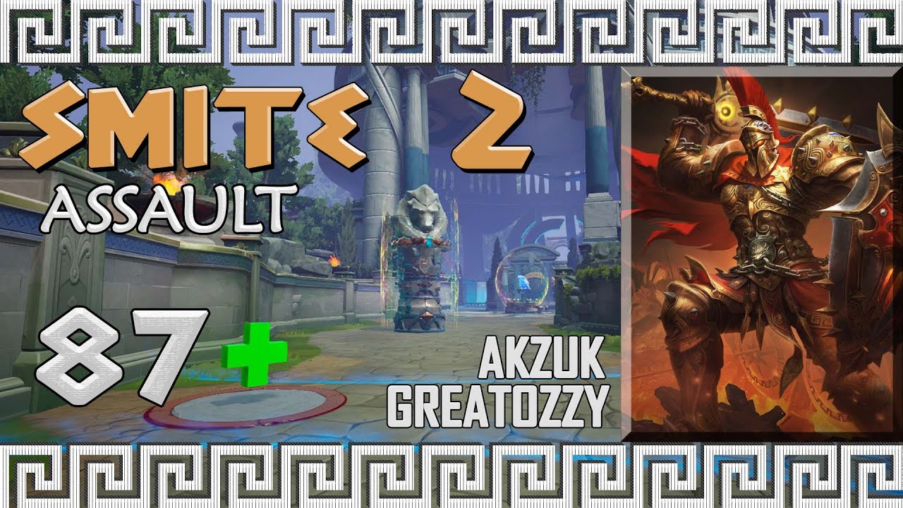 SMITE 2 - 