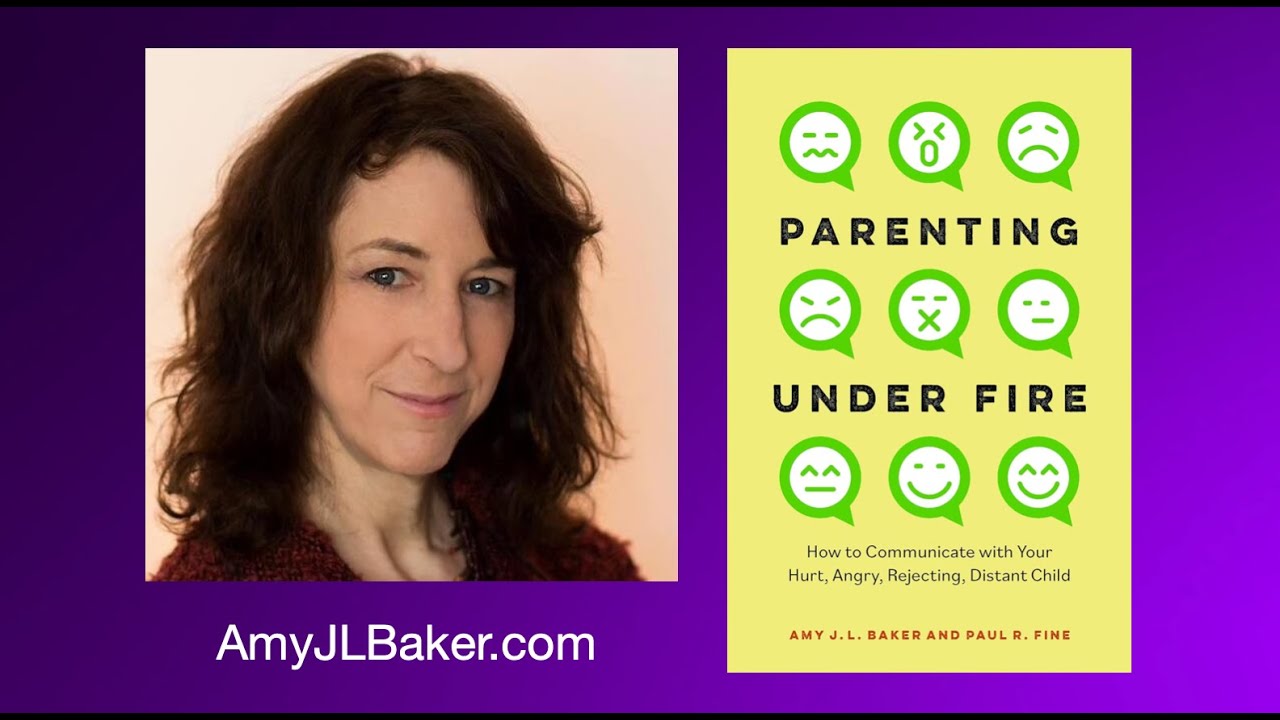 10- ISNAF Professionals Speak:_  Amy J L Baker, Dec 3, 2023