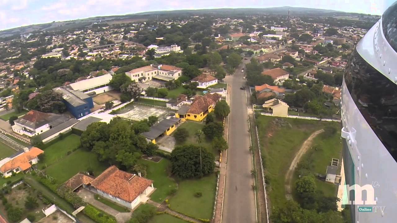 #001 - Passeio aéreo sobre Butiá [ #MetaCop ]
