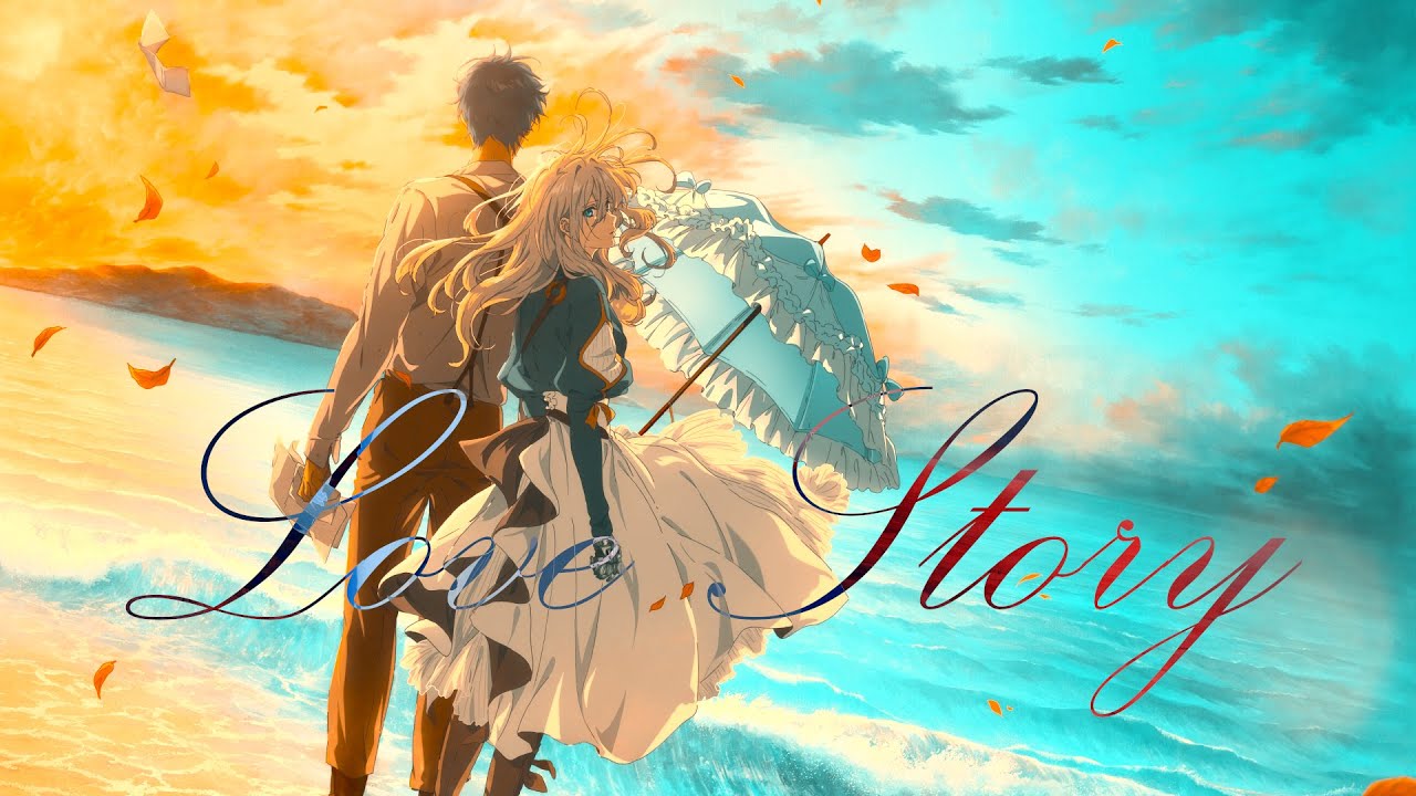 Love Story [AMV]