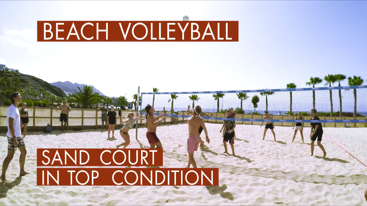 Social Sports at Playitas Resort