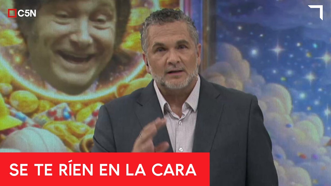 EDITORIAL de FERNANDO BORRONI en SIN LUGAR PARA LOS D&Eacute;BILES | 29-3-26