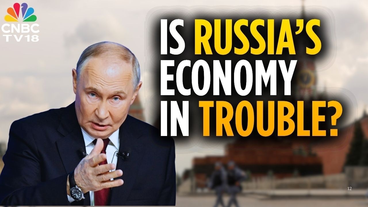 По сообщениям СМИ, Путин встретился с российскими олигархами на фоне экономического давления, Кре...