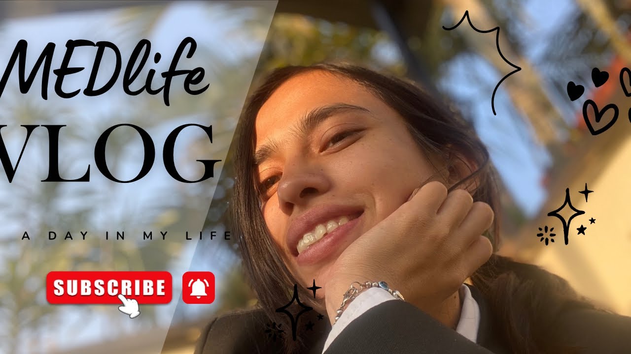 Medlife vlog || Just a day in my life❤️