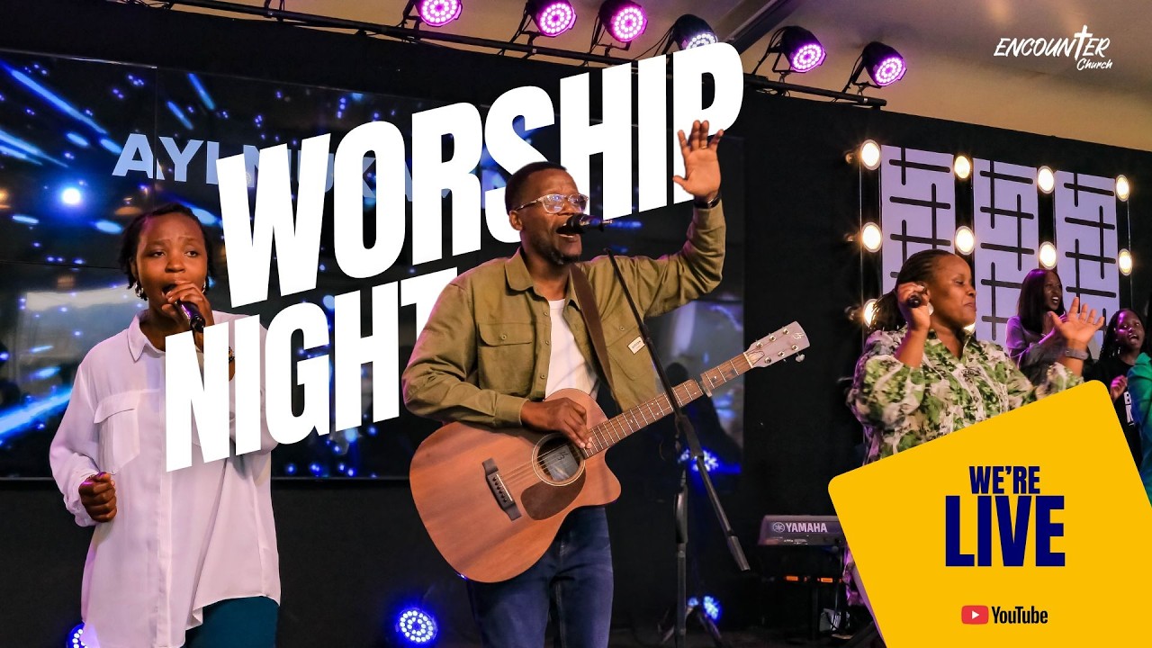 WORSHIP NIGHT - February 2026