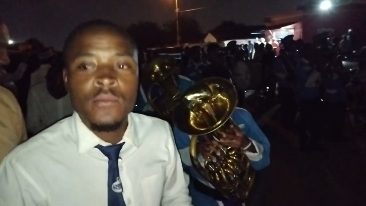Holy st John Brass Band #squad