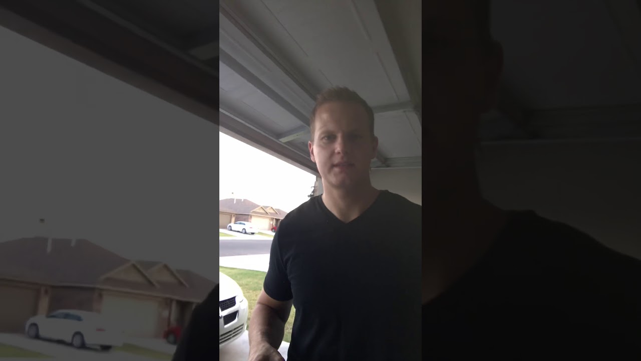 How to reset garage door opener key pad Legacy 650