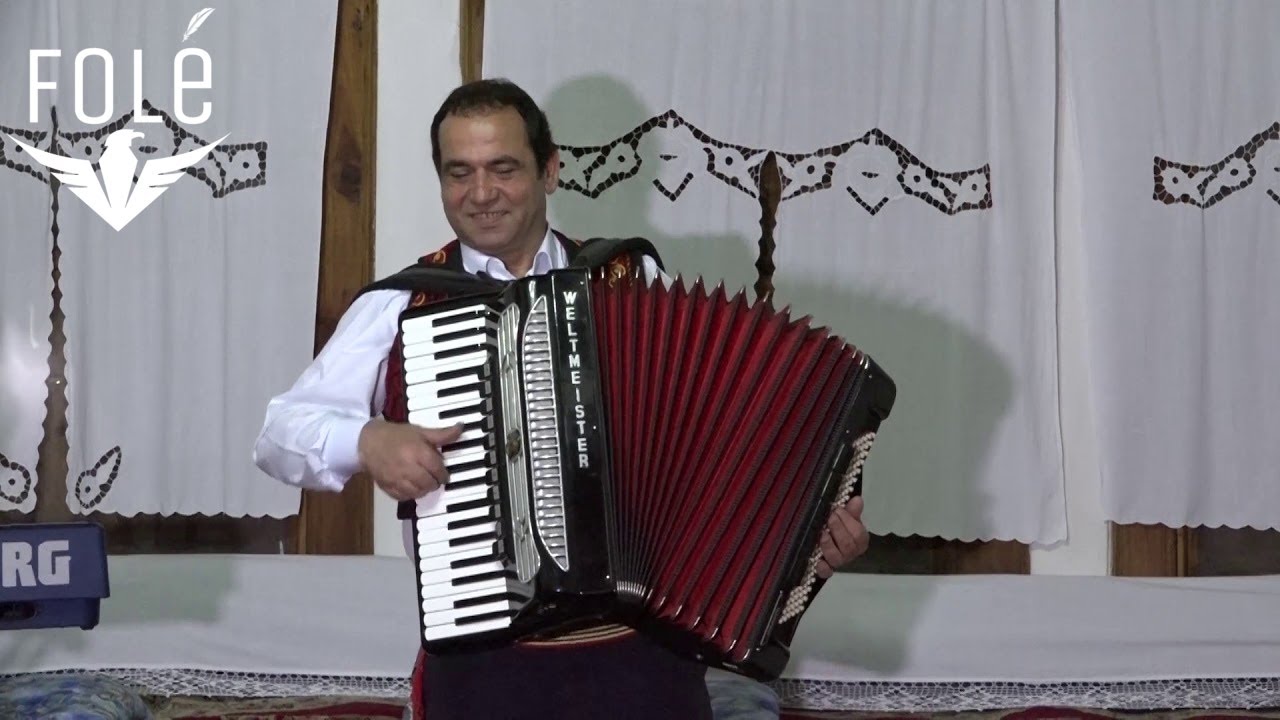 Sopot Serica - Valle me motive Korçare