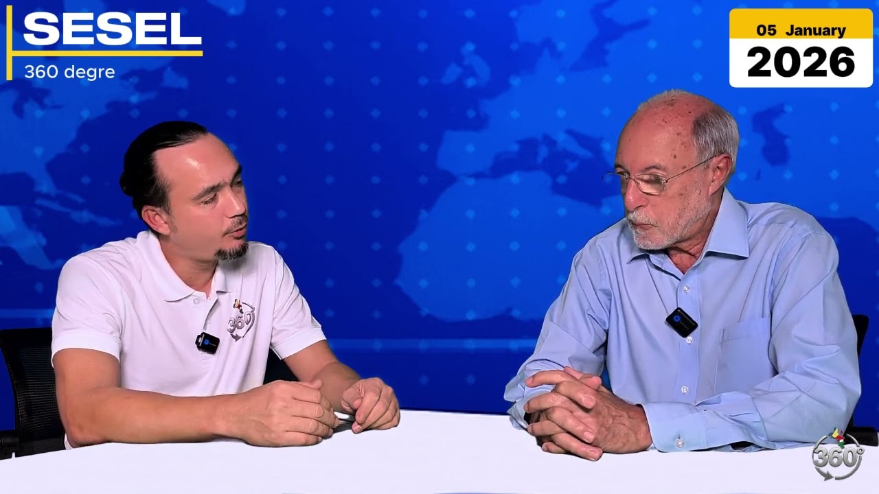 360 Antretyen avek Onorab Georges