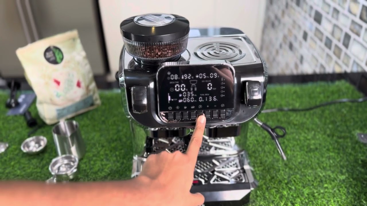 Costar coffee Machine unboxing | best coffee machine for home use | how to make coffee in machine |