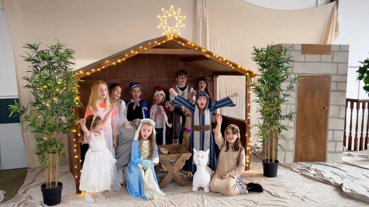 Princes Street Church - Nativity 2025
