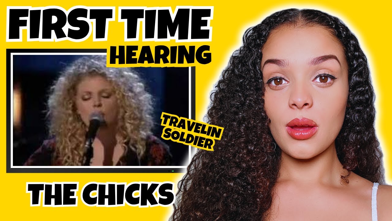 FIRST TIME HEARING The Chicks - Traveling Soldier REACTION | Rere Reacts