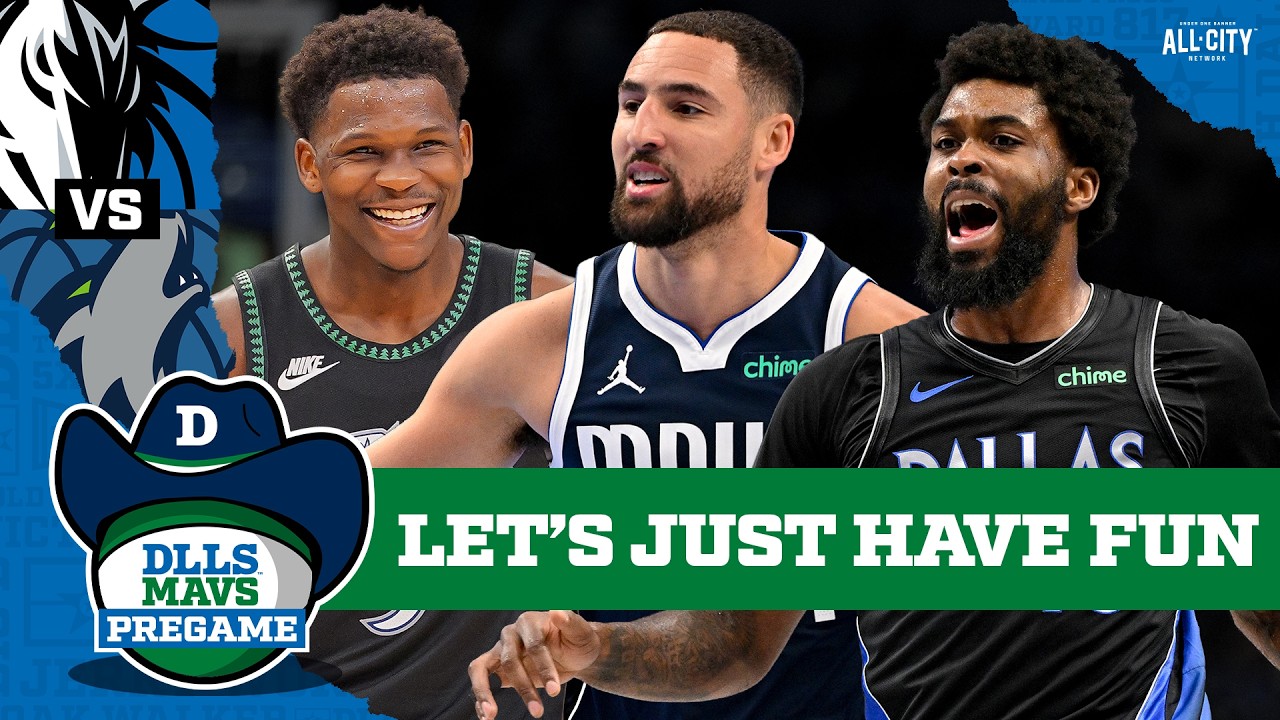 Dallas Mavericks Return From The All-Star Break. Will Tank Roll On? | DLLS MAVS PREGAME