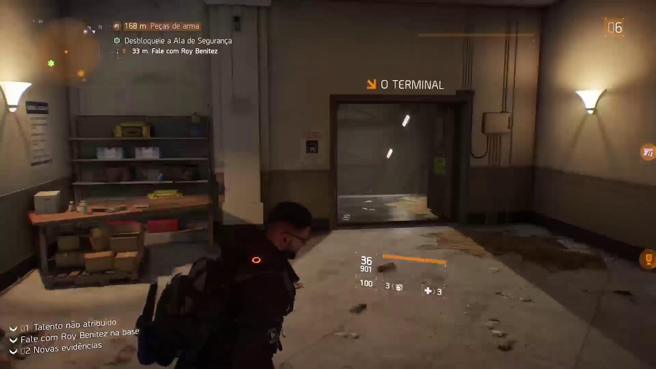 Tom Clancy's The Division 🔝🏴󠁧󠁢󠁷󠁬󠁳󠁿