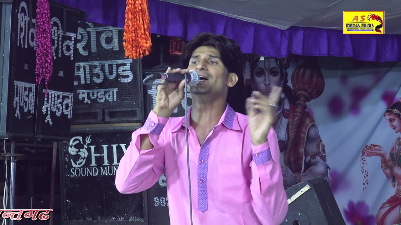 santo surga su aayo re sandes bulao aayo ram ro  lalit lahriya jaswantgarh live