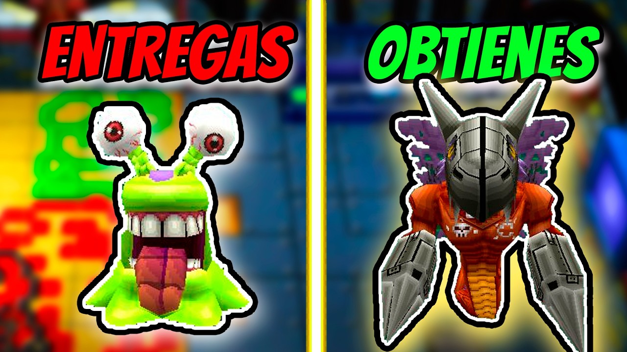 Los Digimons M&Aacute;S RAROS del Digimon Center [Digimon World 2]