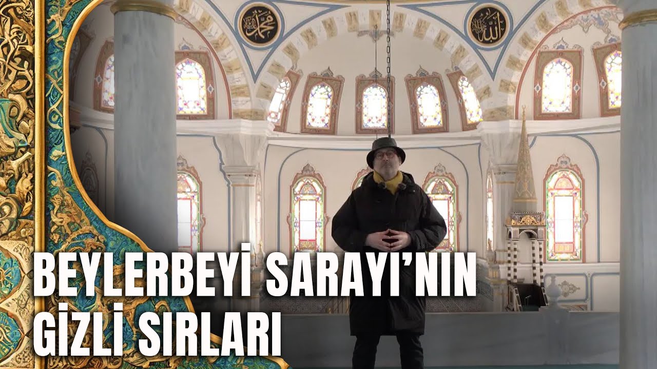 Beylerbeyi Sarayı’nda Yetiştirilen Güllerin Anlamı Nedir? - Tarihte Yürüyen Adam - Vakıf Eserlerimiz