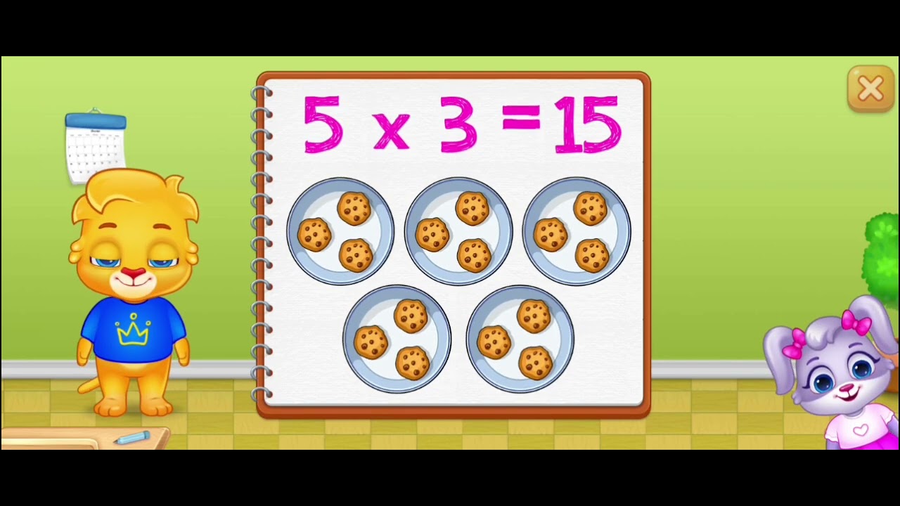 Matematika Gampang Kok! Yuk Coba Bareng-Bareng