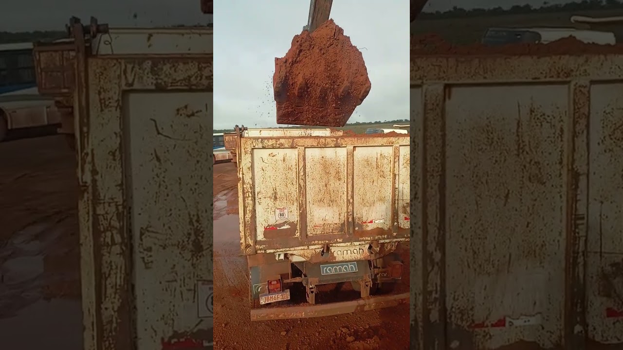 A produção aqui não pára 