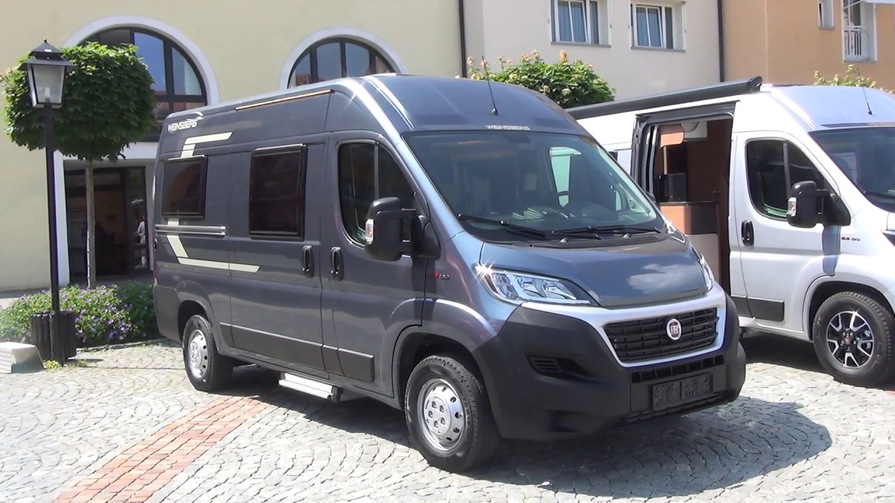 Weinsberg 2019 - Motorhome Live Preview CaraTour 540 MQ