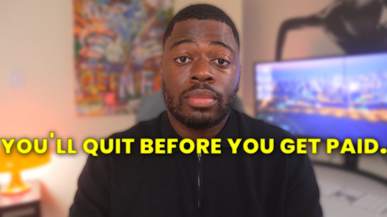 The full-time creator reality check nobody wants to hear