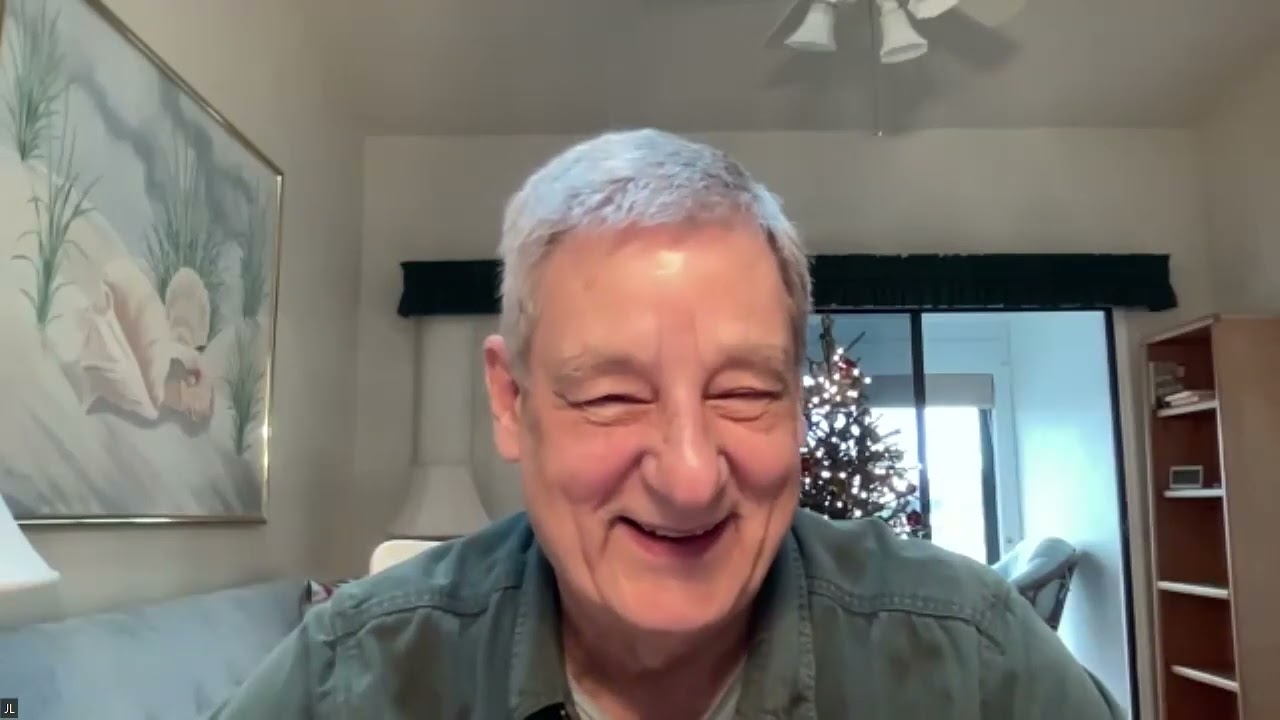 Finance Legend JL Collins Discusses His Latest Book, Pathfinders @JLCollins