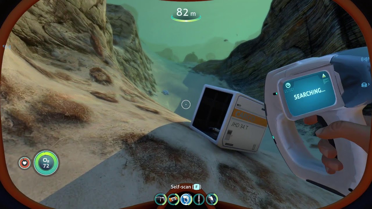 i tried subnautica for the first time.....