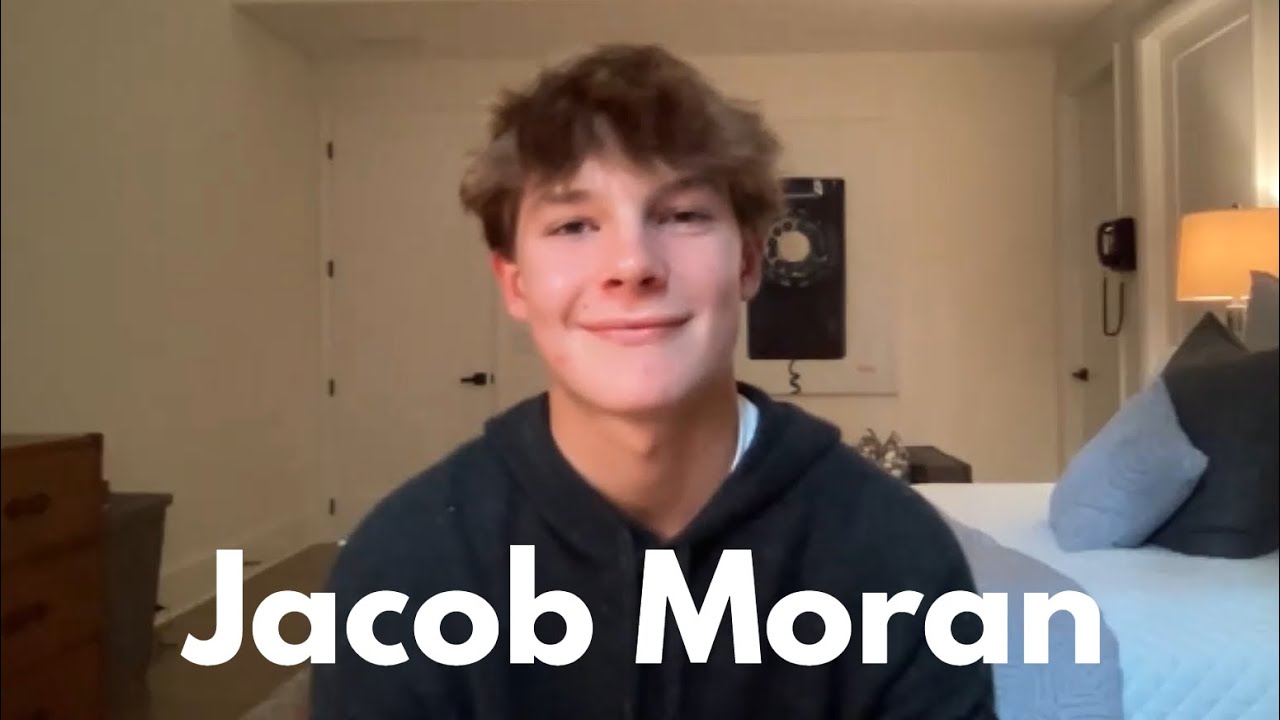 The Permanent Rain Press Interview with Jacob Moran | The Black Phone