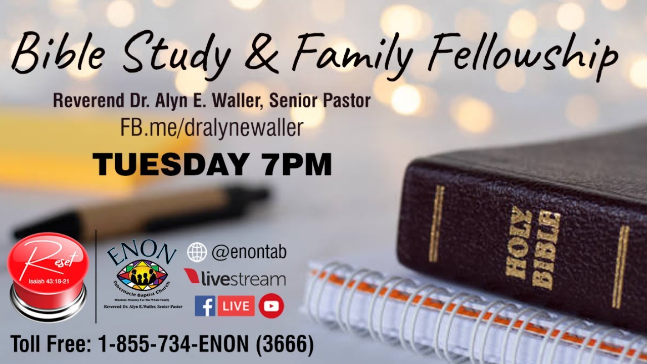 Bible Study