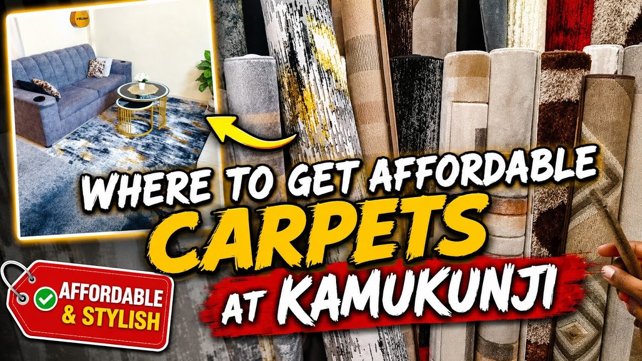 БЕЗУМНЫЕ ПРЕДЛОЖЕНИЯ НА КОВРЫ В KAMUKUNJI 🌻, очень доступные цены 🇰🇪