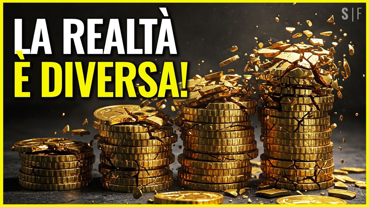Interesse composto: perché non funziona nella realtà e non siamo tutti ricchi
