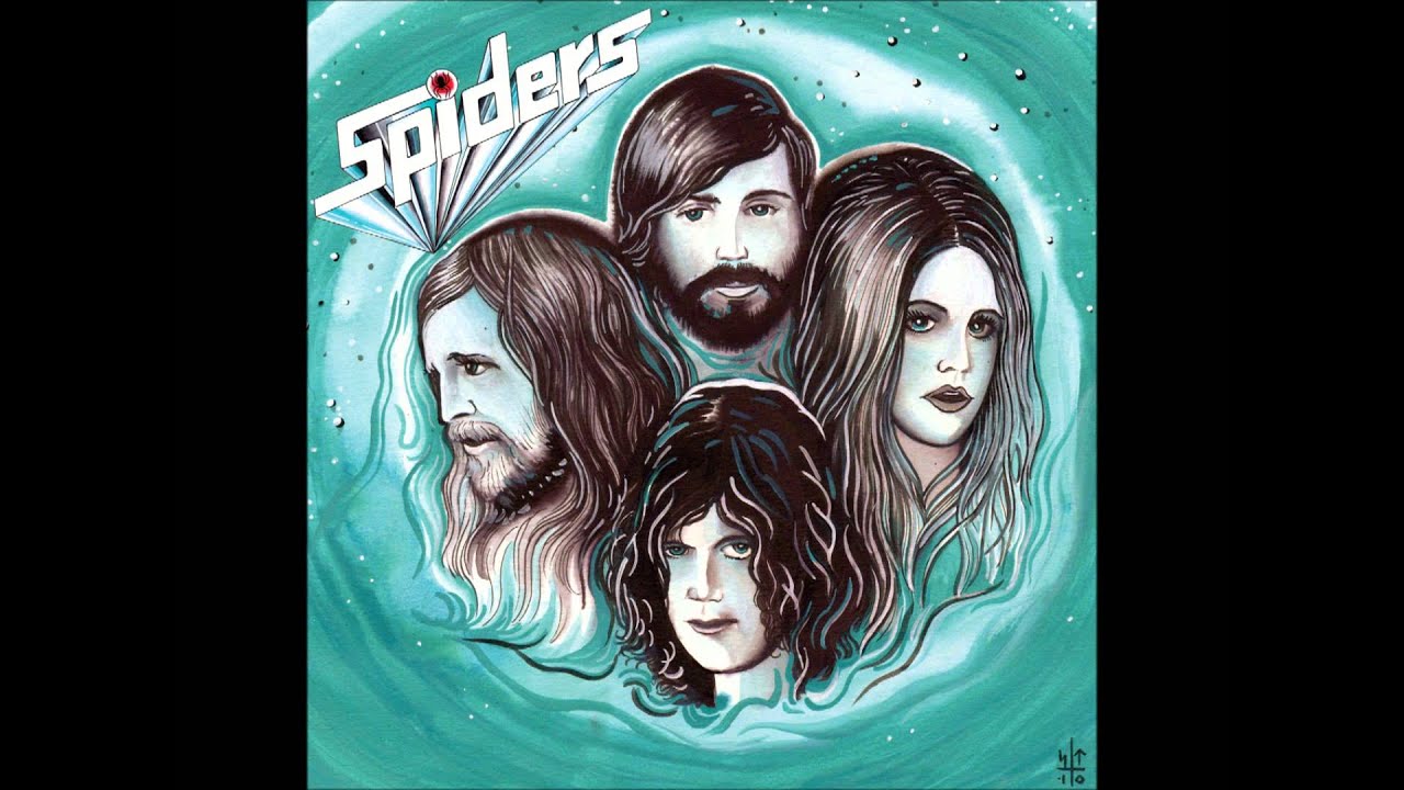 SPIDERS - Nothing Like You