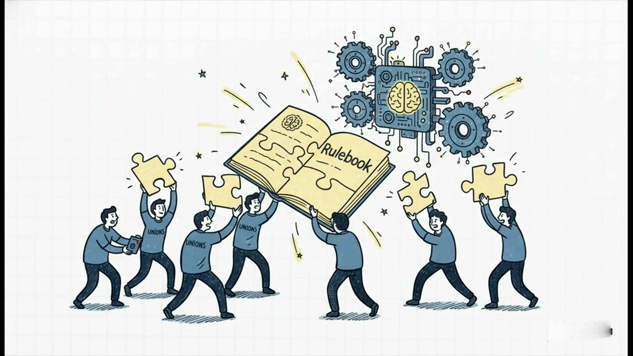 Trade Unions, and the AI Frontier