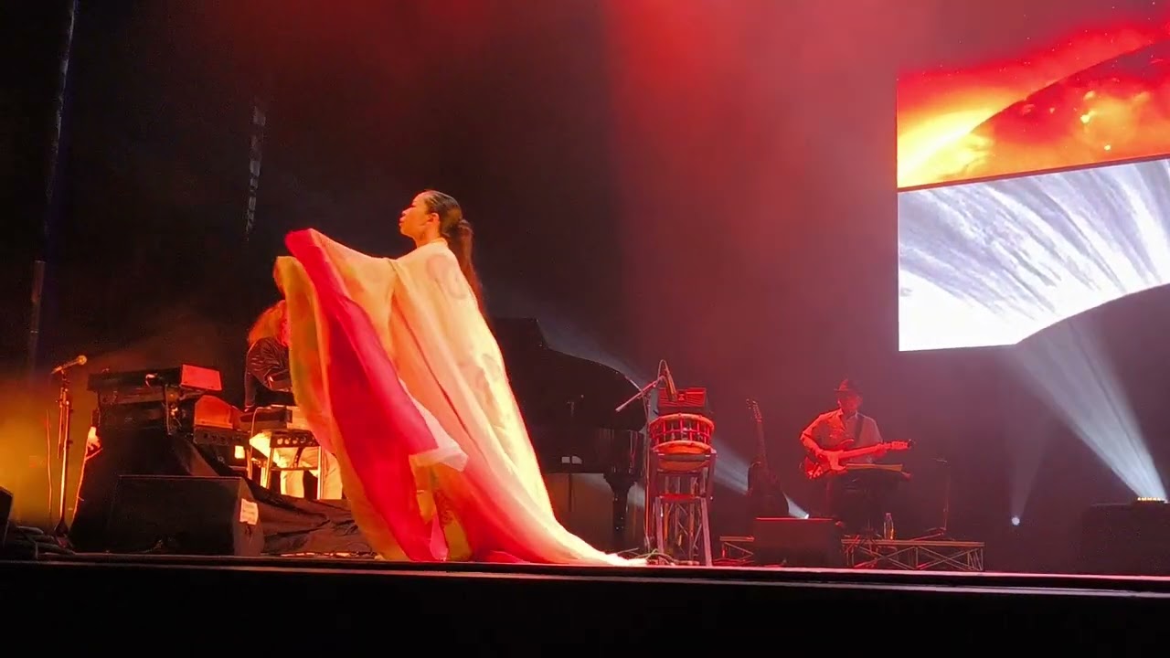 Kitaro - Matsuri (Session 1),  Live at Sands Theatre Singapore, June 26th, 2024