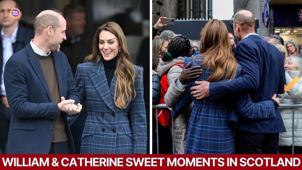 Royal Protocol Broken? William and Catherine’s 