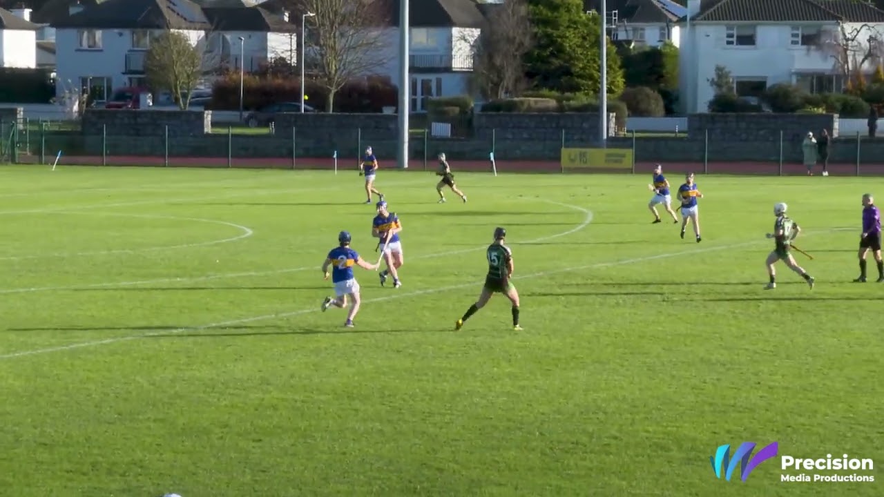Bagenalstown Gaels v Ballinkillen U21 HC Shield Final 2025