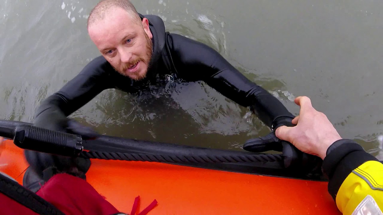 Porthcawl RNLI rescues surfer swept out by rip current at Rest Bay