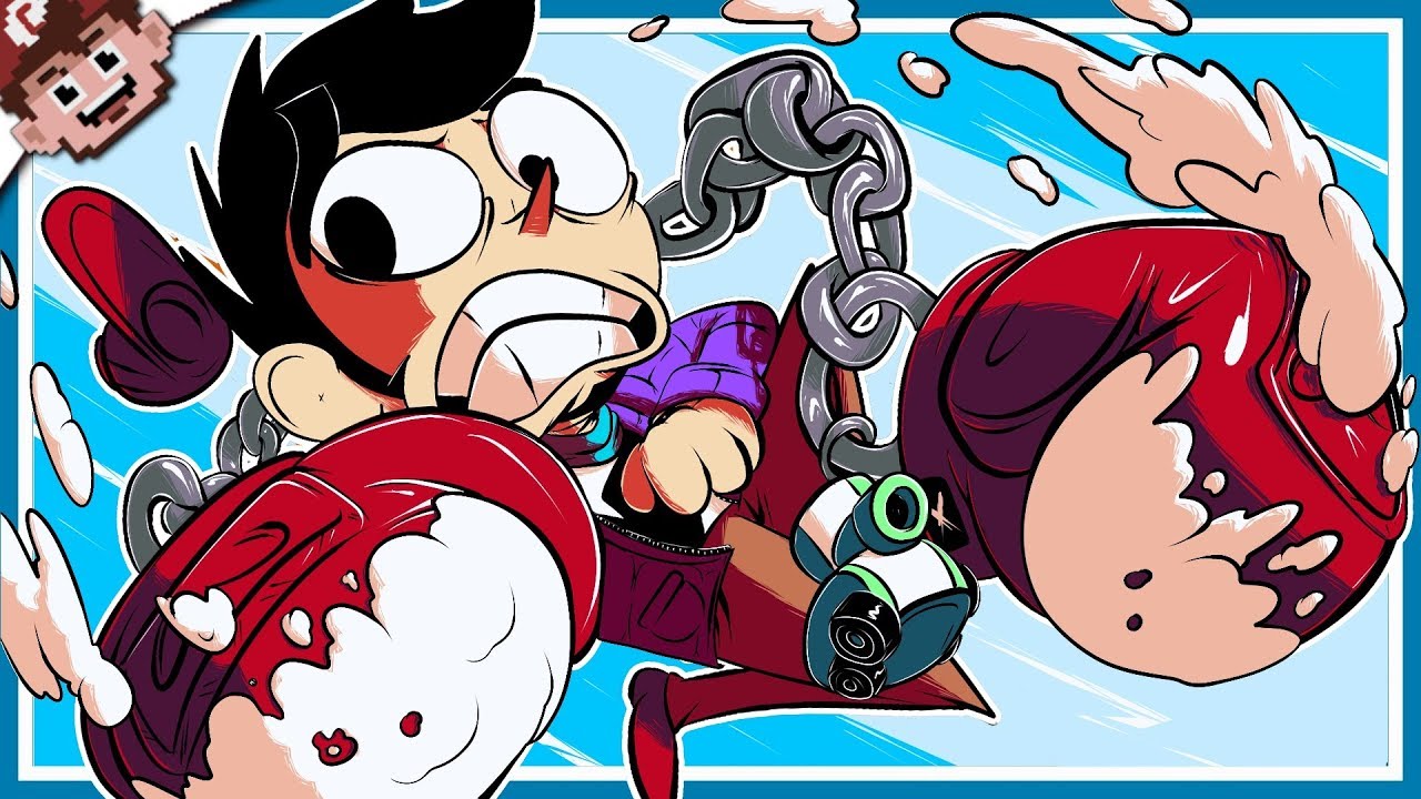KNOCK OUT KING! | Snowy Chaos Strikes Again! (Shellshock Live w/ Friends)