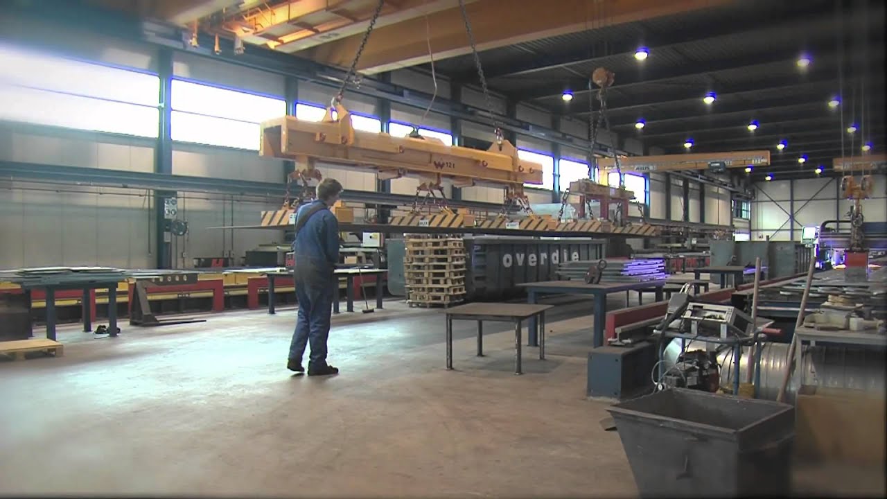 Joop van Zanten Staalservice