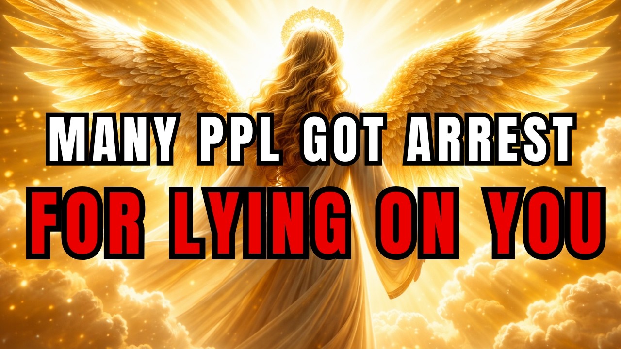 CHOSEN ONES: FALSE ACCUSATION AGAINST YOU'VE PLACED THIS ENTIRE COMMUNITY UNDER POLICE INVESTIGATION