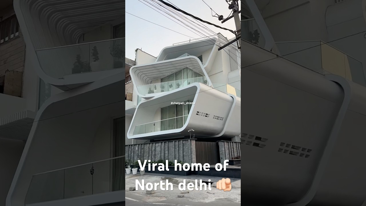 Viral  home of north delhi #chatpati_shikha