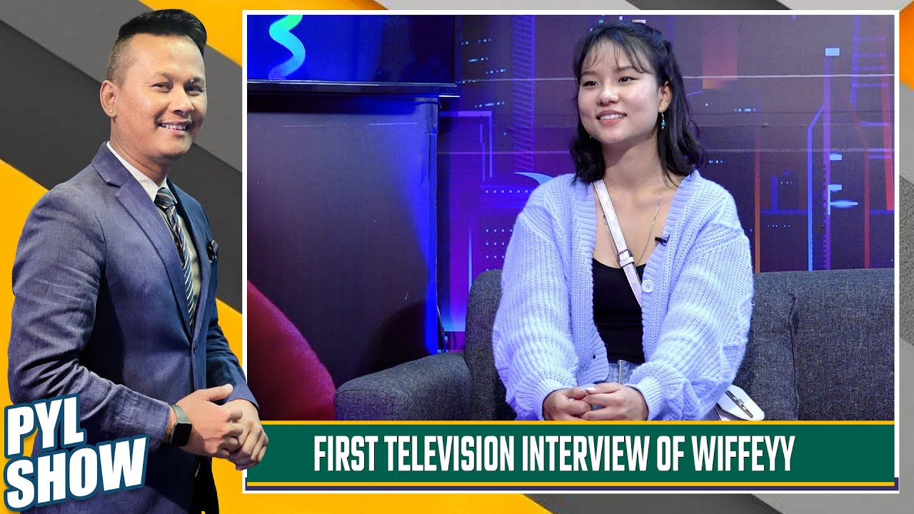 Wiffeyy (Shreya Lama Maharjan) in PYL Show | 15 October 2022 | Yoho Television HD