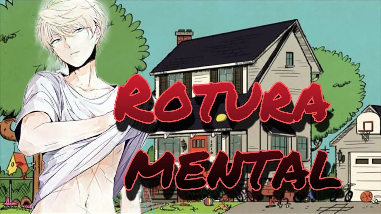 rotura mental -the loud house fanfic- cap 1-5