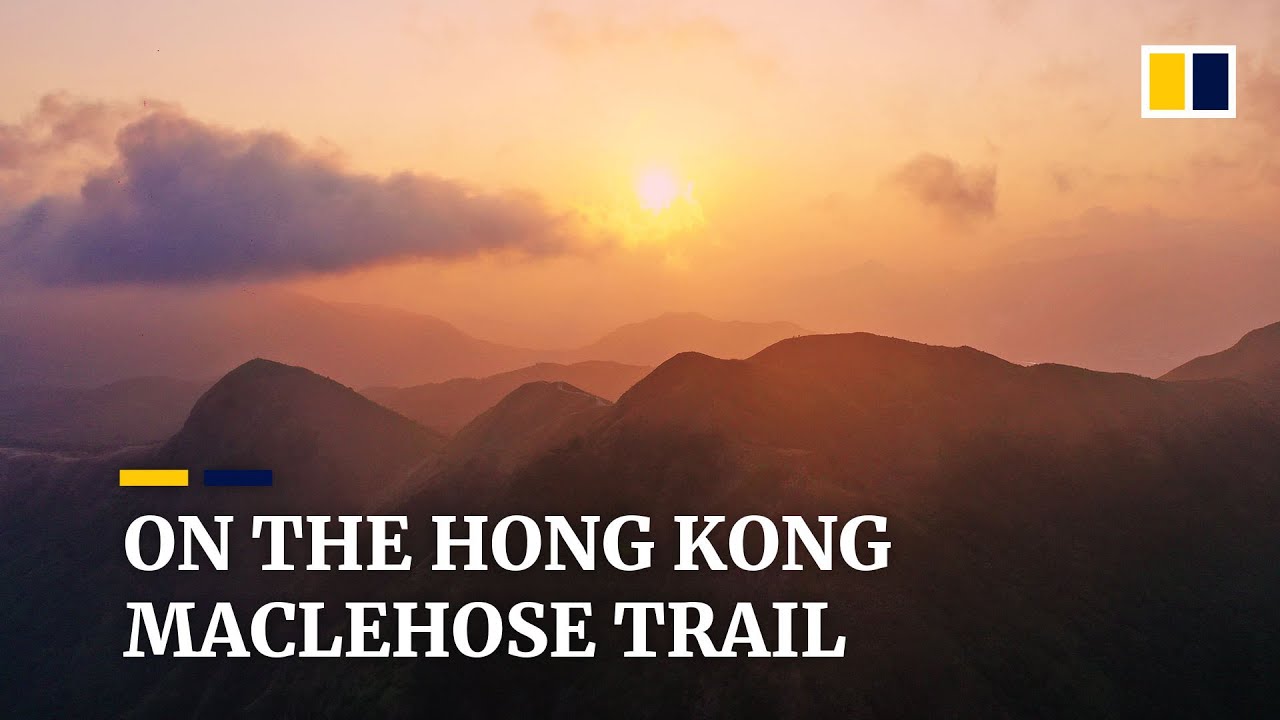 Hiking Hong Kong’s MacLehose Trail