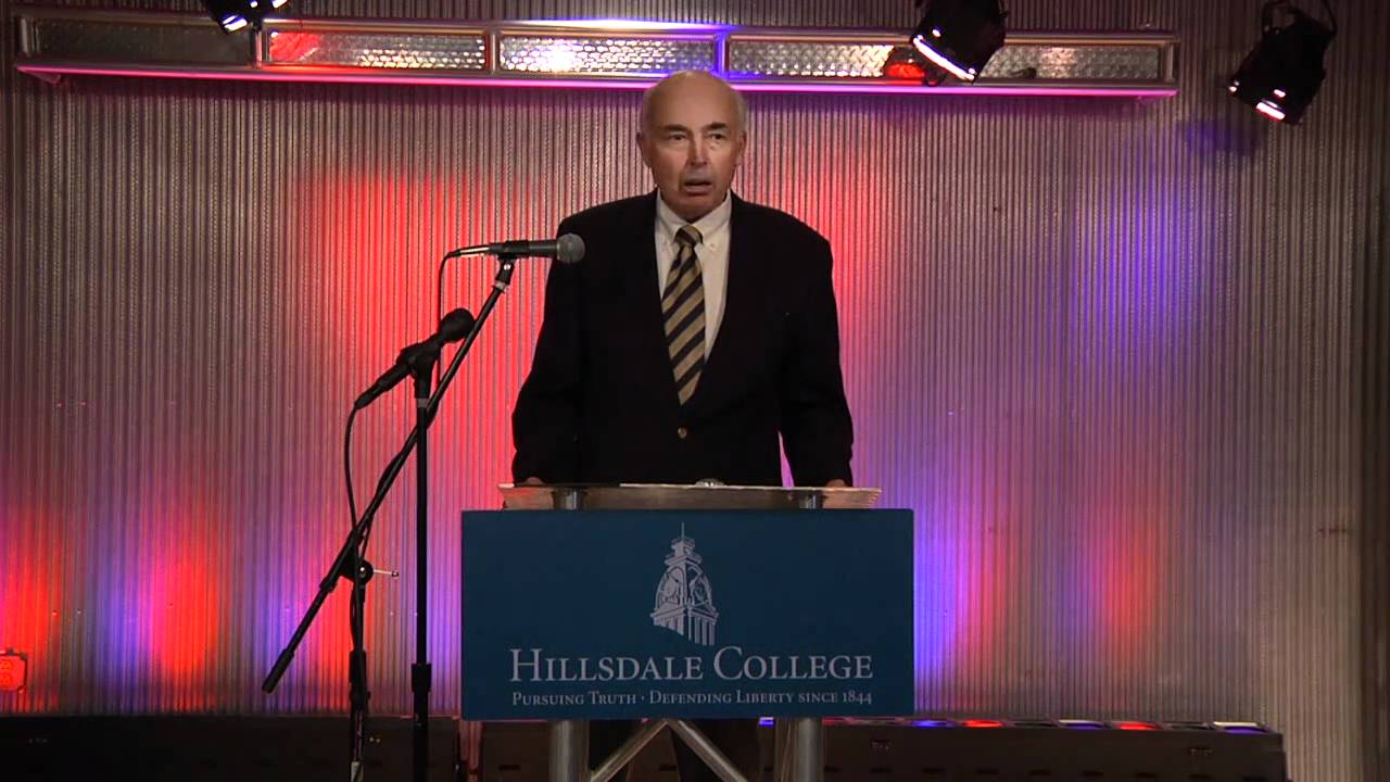 Angelo Codevilla - Does America Have a Ruling Class?