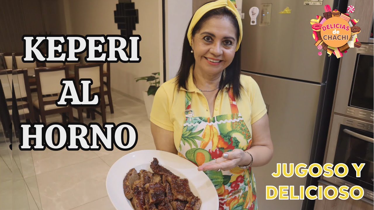 Keperí: uno de los más pedidos en los comentarios. Delicioso y jugoso plato boliviano.