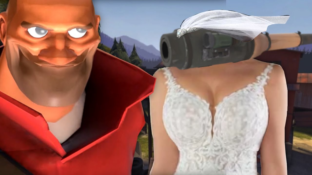 If the direct hit were a girl I would marry her (TF2 Highlights)