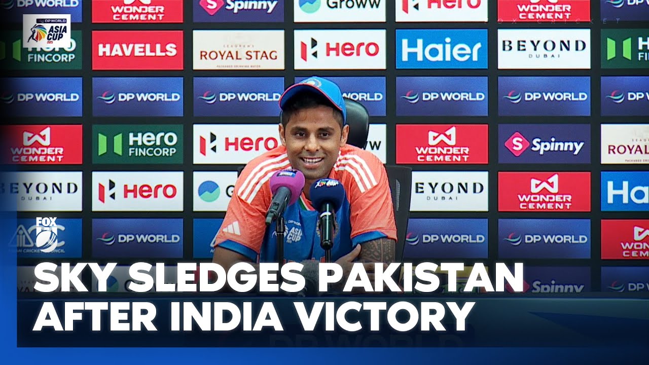 India v Pakistan is 