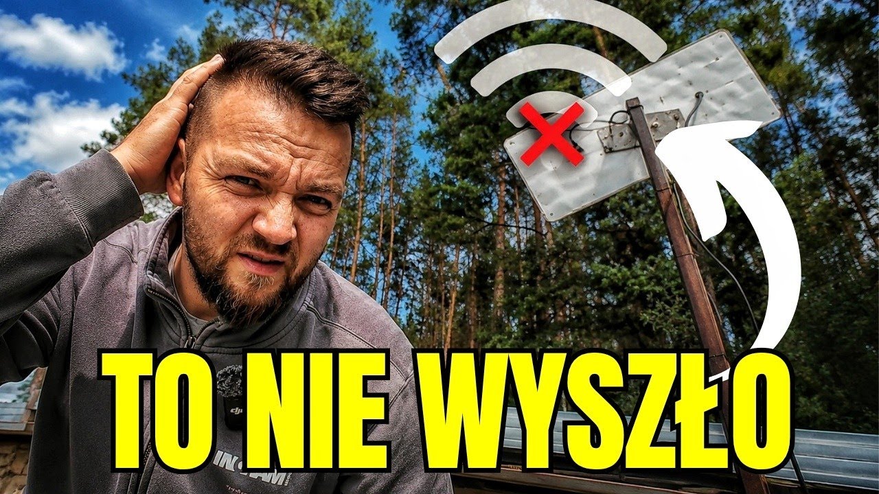 #300 Porażka z anteną 